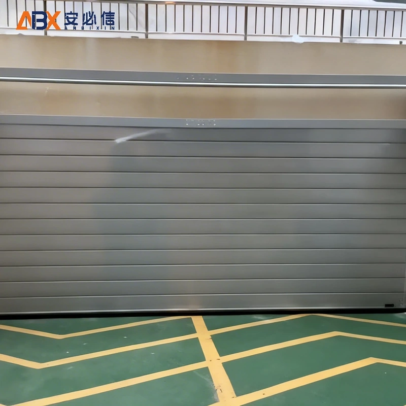 南昌市PVC高速卷帘门